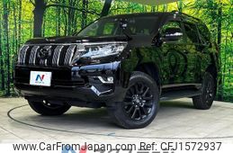 toyota land-cruiser-prado 2022 CFJ1572937