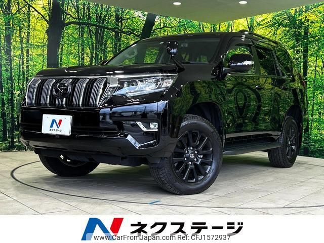 toyota land-cruiser-prado 2022 CFJ1572937 image 1