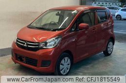 mitsubishi ek-wagon 2017 CFJ1815549