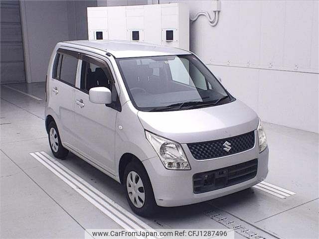suzuki wagon-r 2012 -SUZUKI--Wagon R MH23S-937353---SUZUKI--Wagon R MH23S-937353- image 1