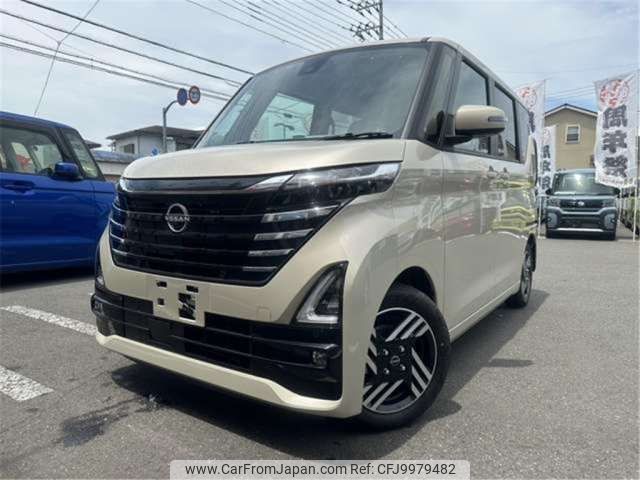 nissan roox 2024 -NISSAN 【八王子 581ｷ3175】--Roox 5AA-B44A--B44A-0519204---NISSAN 【八王子 581ｷ3175】--Roox 5AA-B44A--B44A-0519204- image 1