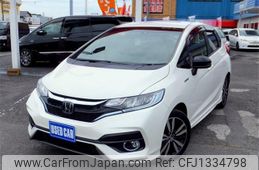 honda fit 2018 -HONDA--Fit GP5--1318918---HONDA--Fit GP5--1318918-