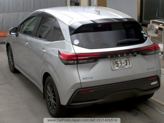 nissan note 2021 -NISSAN--Note E13-006240---NISSAN--Note E13-006240- image 2