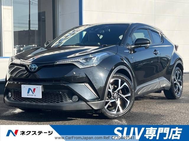 toyota c-hr 2017 -TOYOTA--C-HR DAA-ZYX10--ZYX10-2052666---TOYOTA--C-HR DAA-ZYX10--ZYX10-2052666- image 1