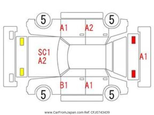 honda n-box 2019 -HONDA--N BOX DBA-JF3--JF3-1243708---HONDA--N BOX DBA-JF3--JF3-1243708- image 2