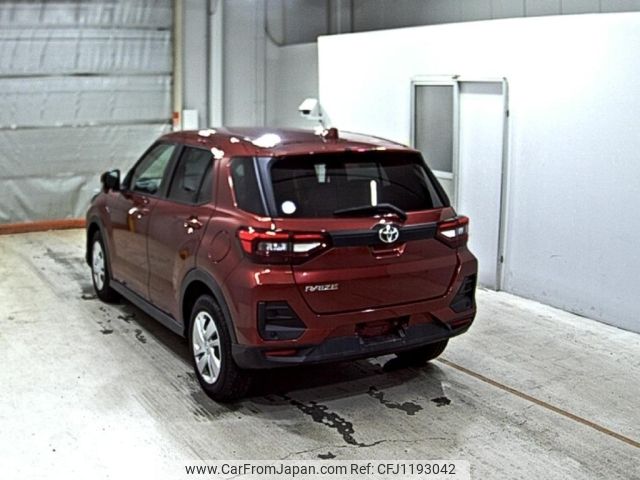 toyota raize 2022 -TOYOTA--Raize A201A-0006571---TOYOTA--Raize A201A-0006571- image 2
