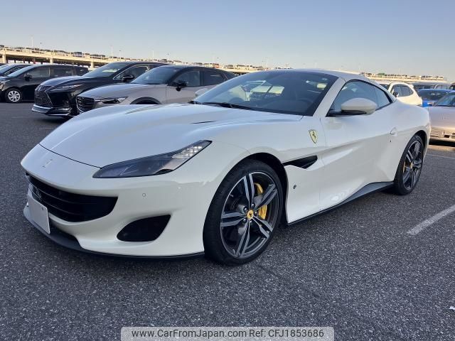 ferrari portofino 2019 CFJ1853686 image 1