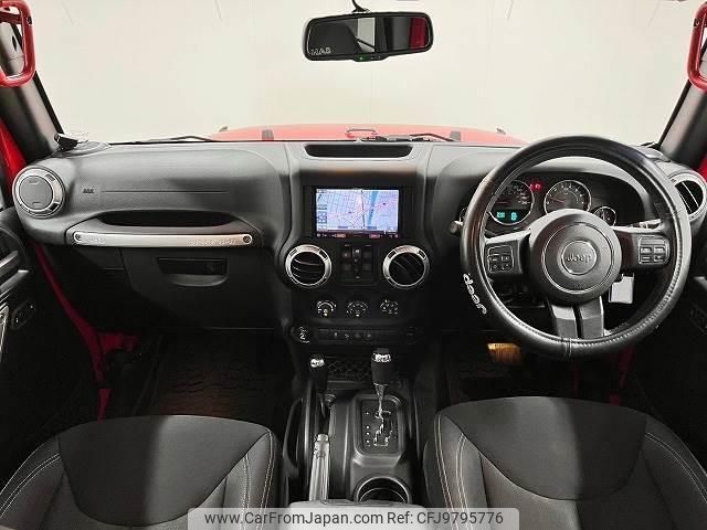 jeep wrangler 2016 quick_quick_ABA-JK36L_1C4HJWLG8GL207868 image 2