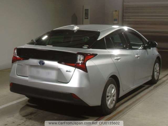 toyota prius 2019 -TOYOTA--Prius DAA-ZVW51--ZVW51-6110144---TOYOTA--Prius DAA-ZVW51--ZVW51-6110144- image 2