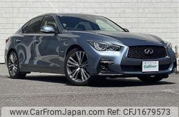 nissan skyline 2018 CFJ1679573