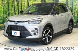 toyota raize 2024 CFJ1822329