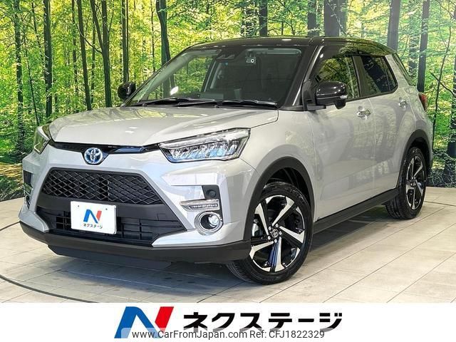 toyota raize 2024 CFJ1822329 image 1