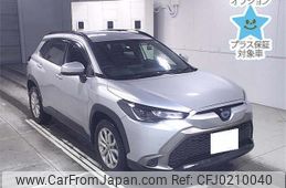 toyota corolla-cross 2022 -TOYOTA 【岐阜 303ﾅ2581】--Corolla Cross ZVG11-1022283---TOYOTA 【岐阜 303ﾅ2581】--Corolla Cross ZVG11-1022283-