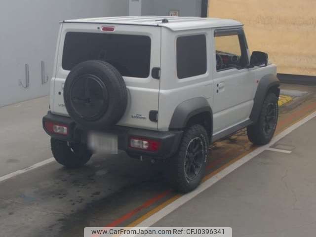 suzuki jimny-sierra 2024 -SUZUKI 【広島 538ﾁ1091】--Jimny Sierra 3BA-JB74W--JB74W-206663---SUZUKI 【広島 538ﾁ1091】--Jimny Sierra 3BA-JB74W--JB74W-206663- image 2