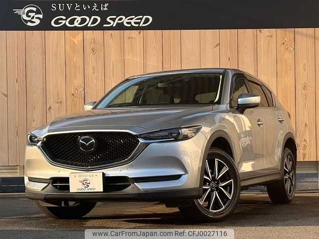 mazda cx-5 2017 -MAZDA--CX-5 LDA-KF2P--KF2P-118858---MAZDA--CX-5 LDA-KF2P--KF2P-118858- image 1