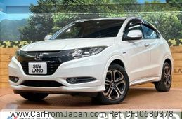 honda vezel 2014 -HONDA--VEZEL DAA-RU3--RU3-1015824---HONDA--VEZEL DAA-RU3--RU3-1015824-