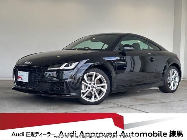 audi tt-coupe 2023 CFJ1708531 image 1