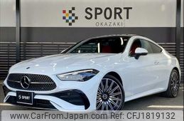 mercedes-benz benz-cle 2024 CFJ1819132