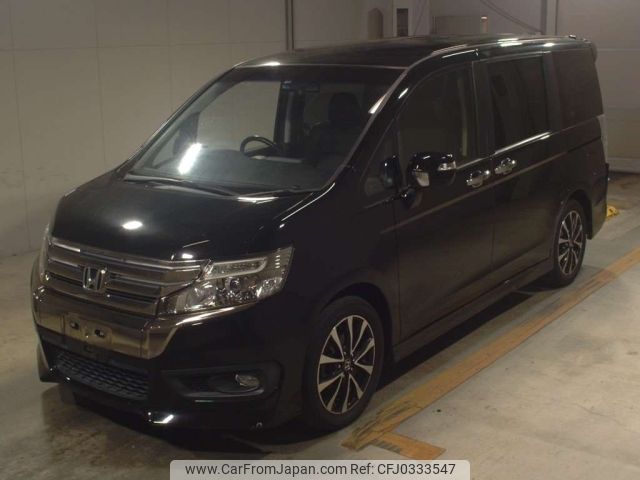 honda stepwagon 2014 -HONDA--Stepwgn RK5-1403206---HONDA--Stepwgn RK5-1403206- image 1