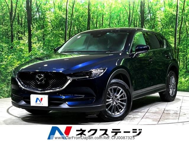 mazda cx-5 2017 -MAZDA--CX-5 DBA-KF5P--KF5P-104674---MAZDA--CX-5 DBA-KF5P--KF5P-104674- image 1