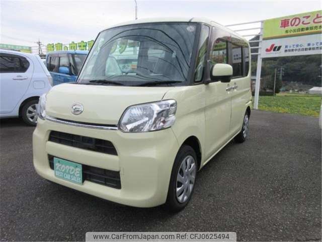 daihatsu tanto 2014 -DAIHATSU--Tanto DBA-LA600S--LA600S-0172665---DAIHATSU--Tanto DBA-LA600S--LA600S-0172665- image 1