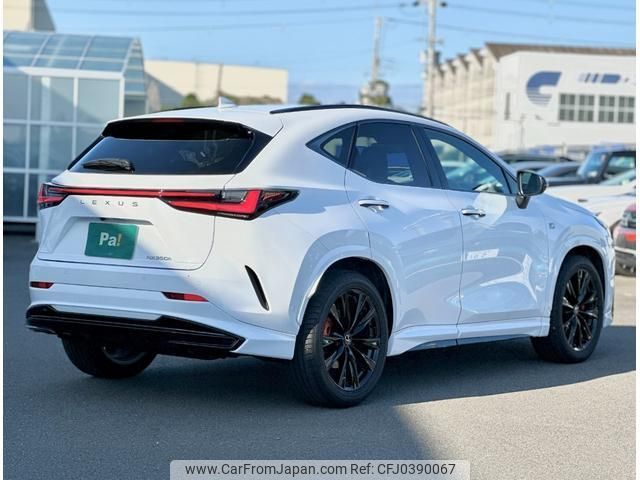 lexus nx 2023 quick_quick_AAZH20_AAZH20-6005042 image 2