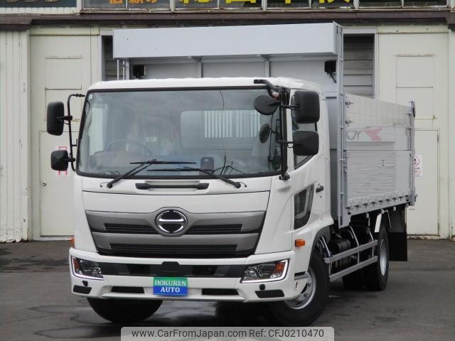 hino ranger 2024 GOO_NET_EXCHANGE_0302059A30240912W001 image 1