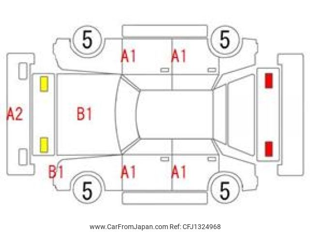 toyota camry 2012 -TOYOTA--Camry DAA-AVV50--AVV50-1015868---TOYOTA--Camry DAA-AVV50--AVV50-1015868- image 2