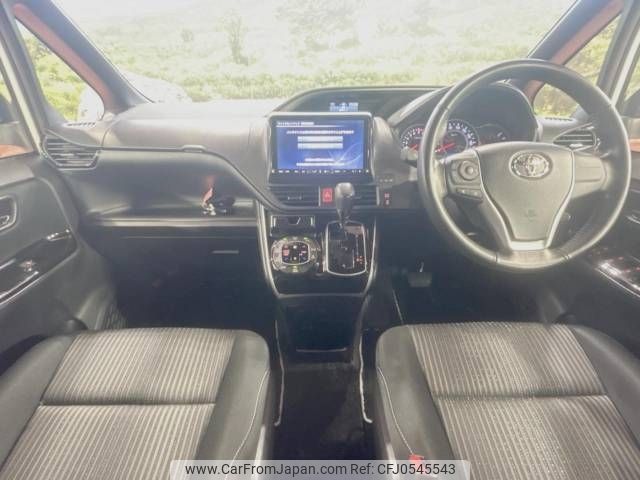 toyota voxy 2018 -TOYOTA--Voxy DBA-ZRR80W--ZRR80-0455408---TOYOTA--Voxy DBA-ZRR80W--ZRR80-0455408- image 2