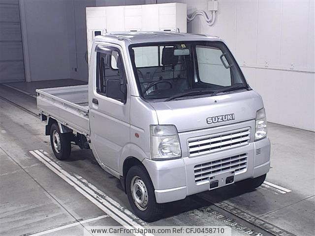 suzuki carry-truck 2004 -SUZUKI--Carry Truck DA63T-266896---SUZUKI--Carry Truck DA63T-266896- image 1