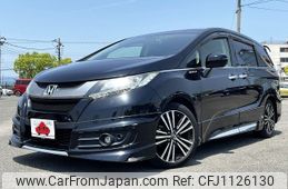 honda odyssey 2015 -HONDA--Odyssey DBA-RC1--RC1-1100350---HONDA--Odyssey DBA-RC1--RC1-1100350-