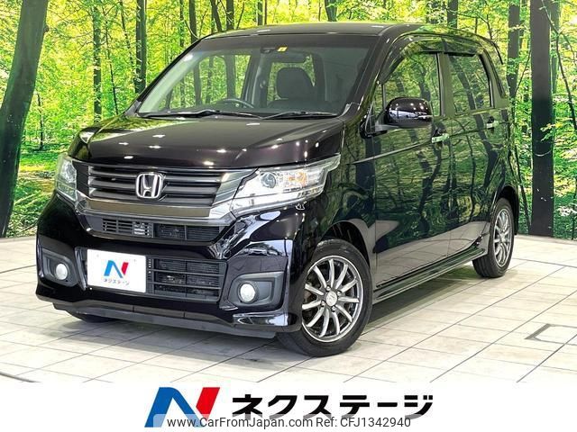 honda n-wgn 2014 CFJ1342940 image 1