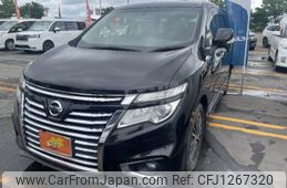 nissan elgrand 2015 -NISSAN--Elgrand DBA-TE52--TE52-078457---NISSAN--Elgrand DBA-TE52--TE52-078457-