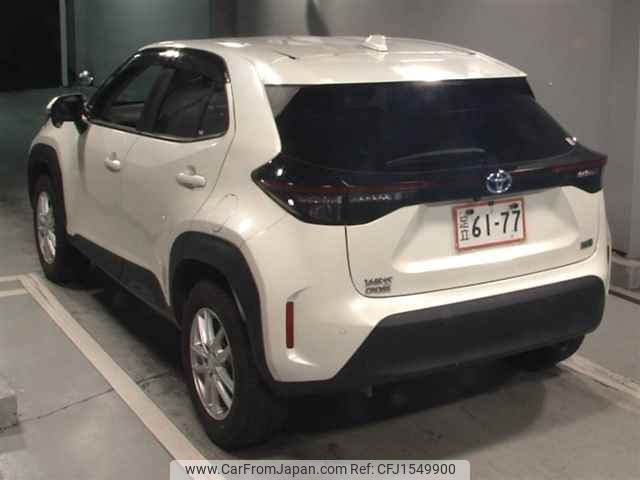 toyota yaris-cross 2021 CFJ1549900 image 2