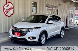 honda vezel 2018 -HONDA 【横浜 353ﾎ217】--VEZEL RU3--1307583---HONDA 【横浜 353ﾎ217】--VEZEL RU3--1307583-