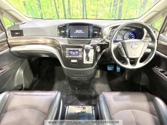 nissan elgrand 2014 -NISSAN--Elgrand DBA-TE52--TE52-072551---NISSAN--Elgrand DBA-TE52--TE52-072551- image 2