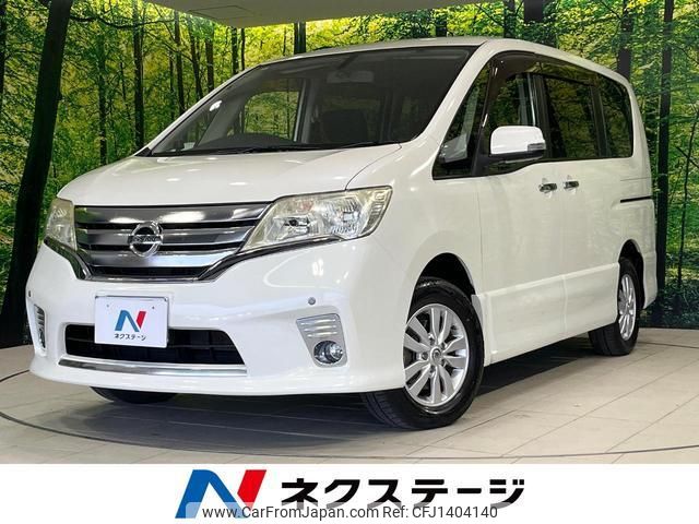nissan serena 2011 quick_quick_FNC26_FNC26-004663 image 1