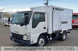 isuzu elf-truck 2019 -ISUZU--Elf 2RG-NJS88AN--NJS88-****045---ISUZU--Elf 2RG-NJS88AN--NJS88-****045-