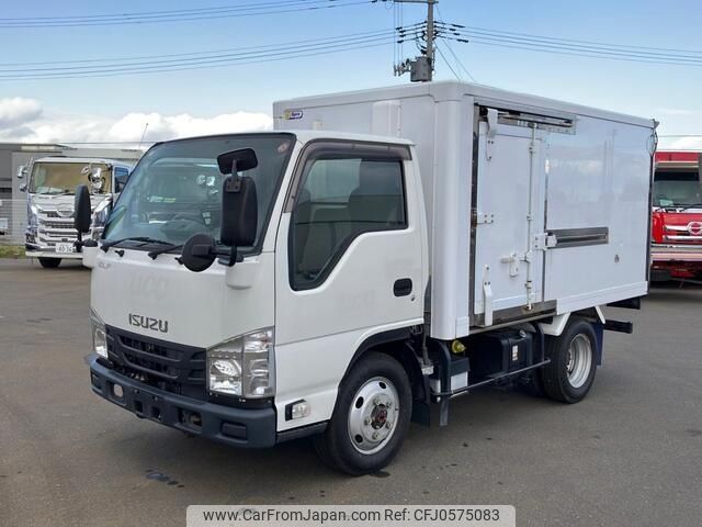 isuzu elf-truck 2019 -ISUZU--Elf 2RG-NJS88AN--NJS88-****045---ISUZU--Elf 2RG-NJS88AN--NJS88-****045- image 1