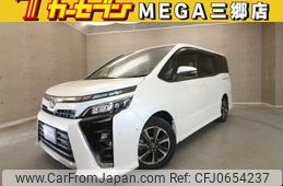 toyota voxy 2018 -TOYOTA--Voxy DBA-ZRR80W--ZRR80-0455401---TOYOTA--Voxy DBA-ZRR80W--ZRR80-0455401-