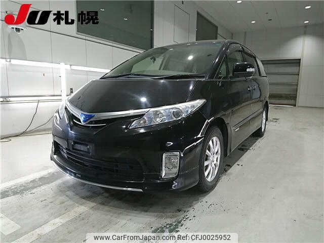 toyota estima-hybrid 2011 -TOYOTA--Estima Hybrid AHR20W--7060926---TOYOTA--Estima Hybrid AHR20W--7060926- image 1