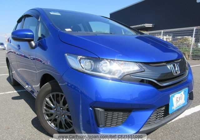 honda fit 2014 CFJ1651090 image 1