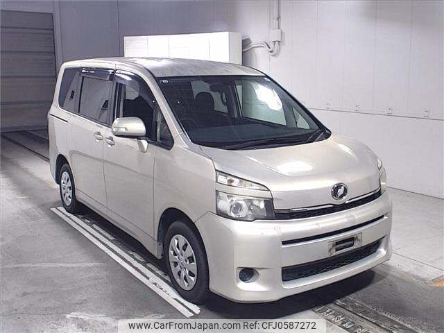 toyota voxy 2011 -TOYOTA--Voxy ZRR75Gｶｲ-0087844---TOYOTA--Voxy ZRR75Gｶｲ-0087844- image 1