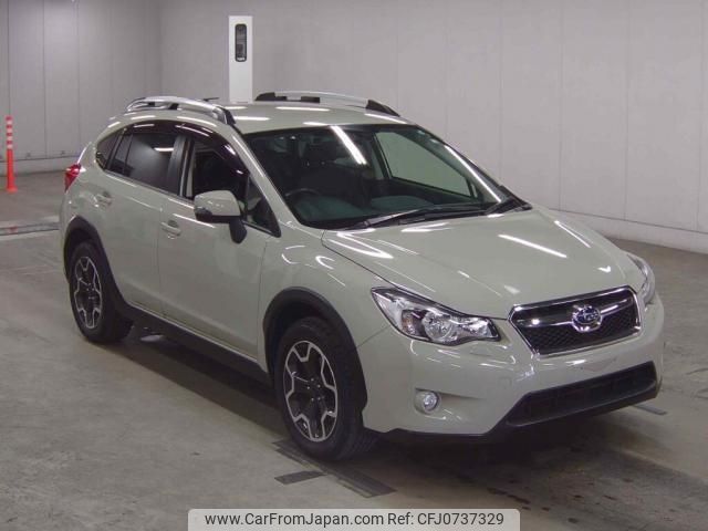 subaru xv 2014 quick_quick_DBA-GP7_GP7-066079 image 1