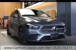 mercedes-benz b-class 2023 -MERCEDES-BENZ--Benz B Class 3DA-247012--W1K2470122J549***---MERCEDES-BENZ--Benz B Class 3DA-247012--W1K2470122J549***-