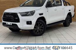 toyota hilux 2023 GOO_NET_EXCHANGE_0208503A20250427D005
