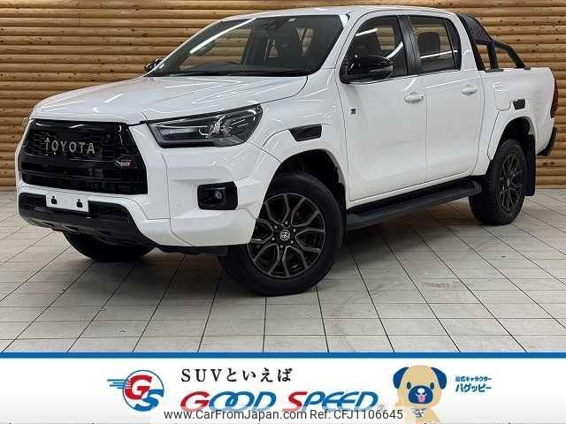 toyota hilux 2023 GOO_NET_EXCHANGE_0208503A20250427D005 image 1
