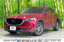 mazda cx-5 2017 CFJ1569740