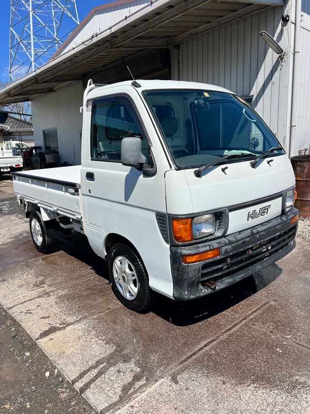 daihatsu hijet-truck 1997 7 image 2