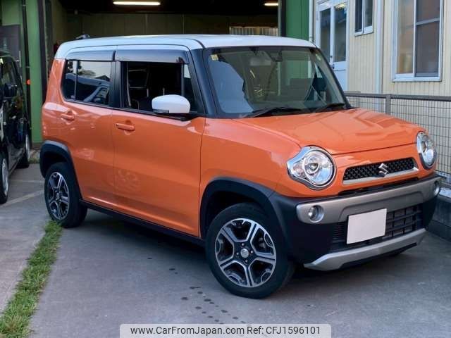suzuki hustler 2014 CFJ1596101 image 1